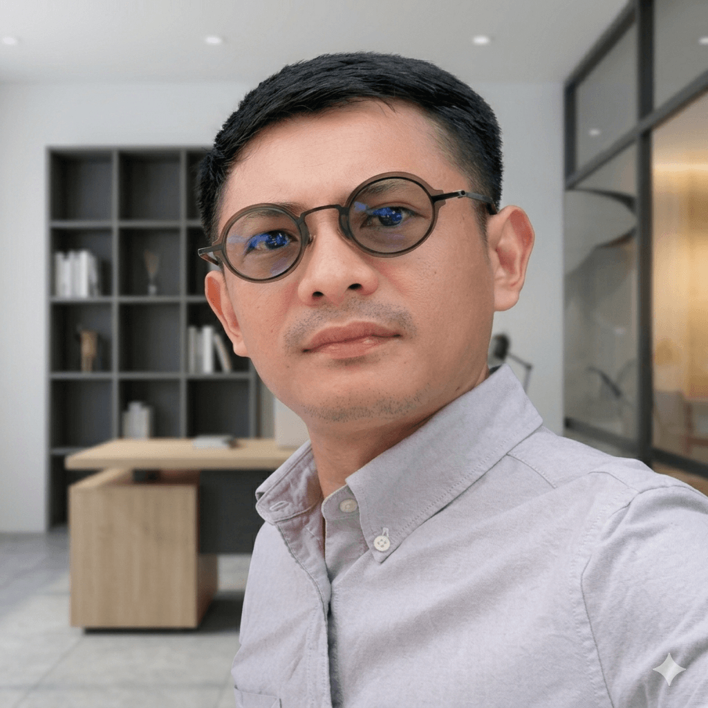 Founder LOCUS Local Growth. Vận hành Local SEO, Google Maps & AI Search giúp từng Địa điểm kinh doanh Nhà Hàng, Nha Khoa, Spa & Beauty có thêm Khách hàng từ Google & AI.